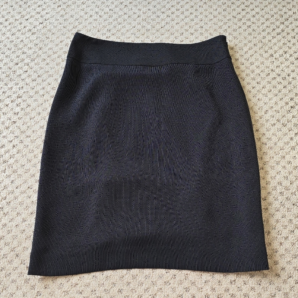 Vintage georgiou studio skirt